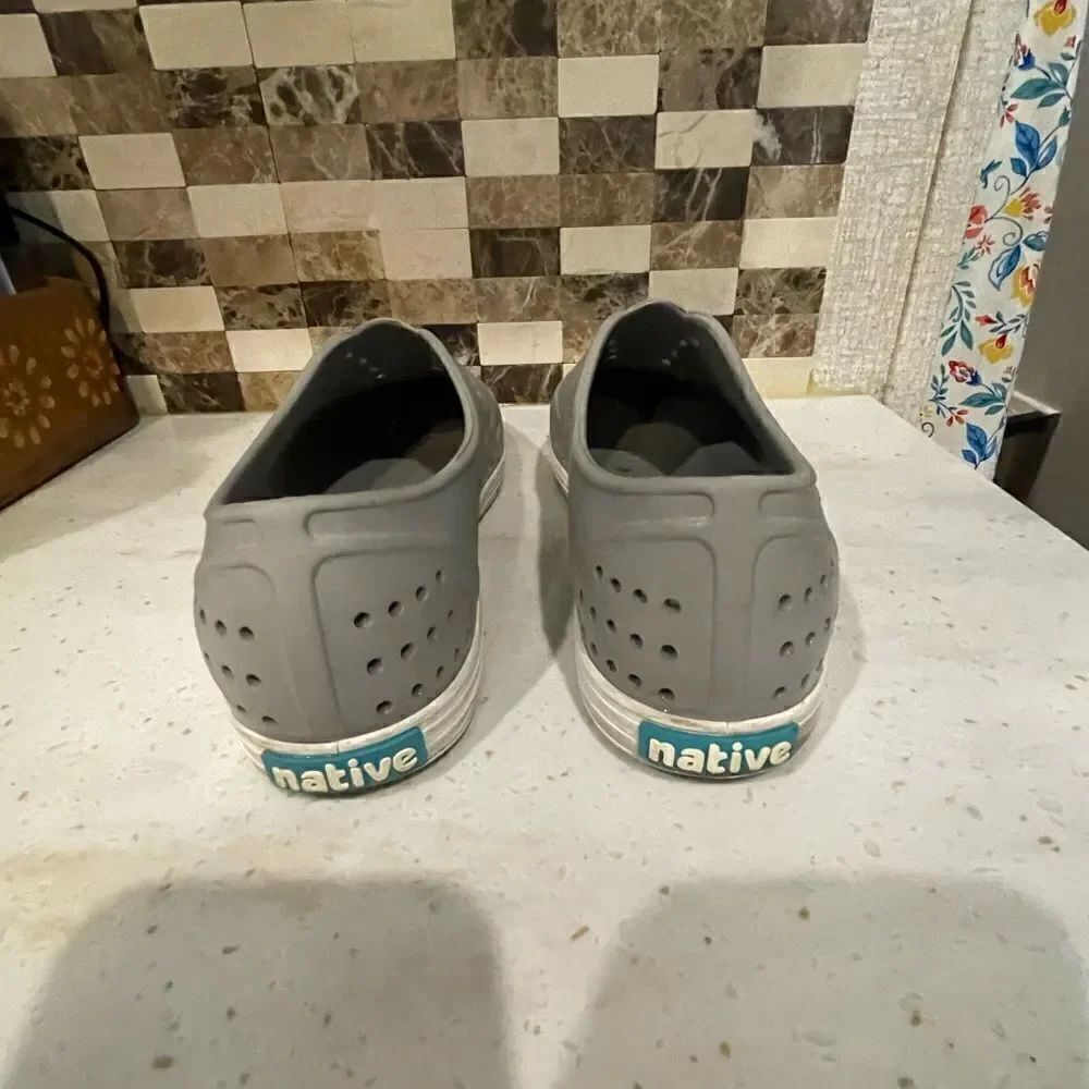 Native Slip ons  - Picture 3 of 5